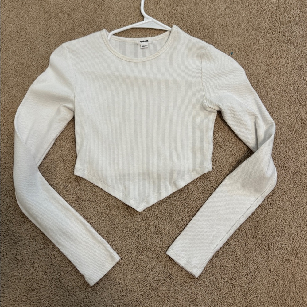 garage long sleeve